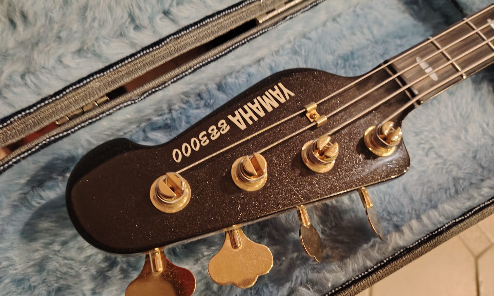 Yamaha BB3000