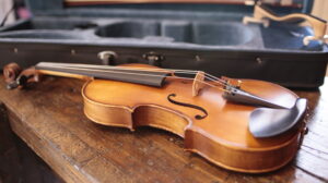 studio violin cost