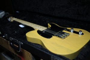 Telecaster pawn shop