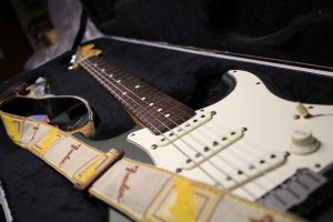 Stratocaster grey '90