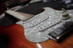 Fender Strat