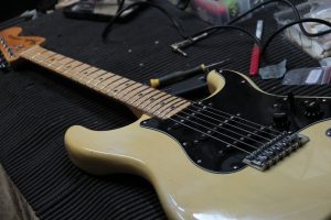 Fender Stratocaster vintage