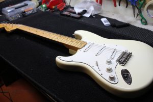 Fender 97 lefty