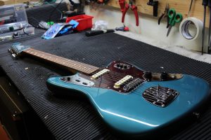 Fender Jaguar