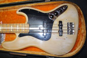 Fender Jazz Bass 1976