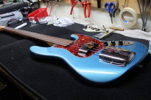 fender basso