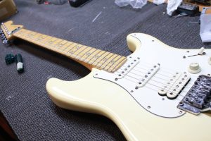 Stratocaster anni 90